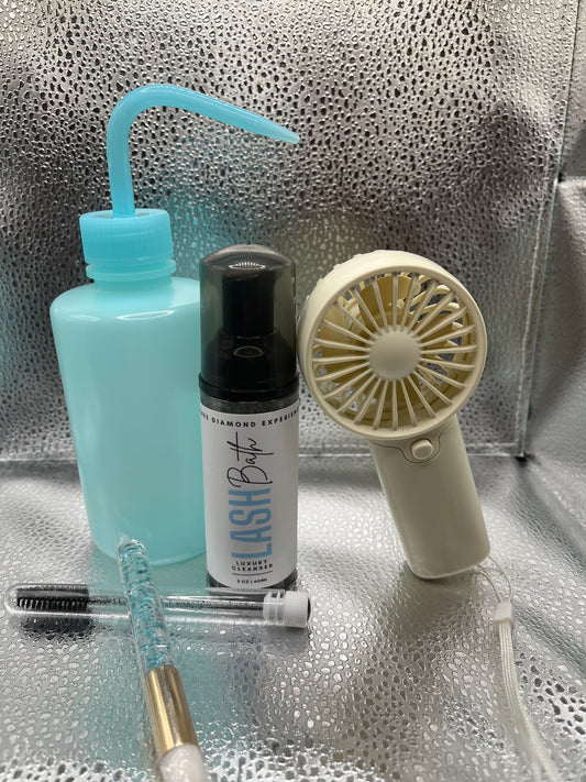 Lash Bath Kit