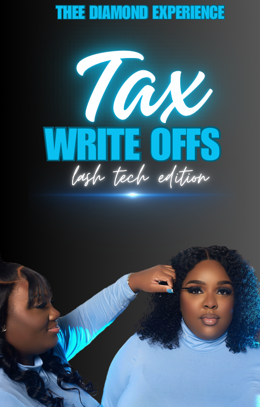 Tax Write Offs Ebook